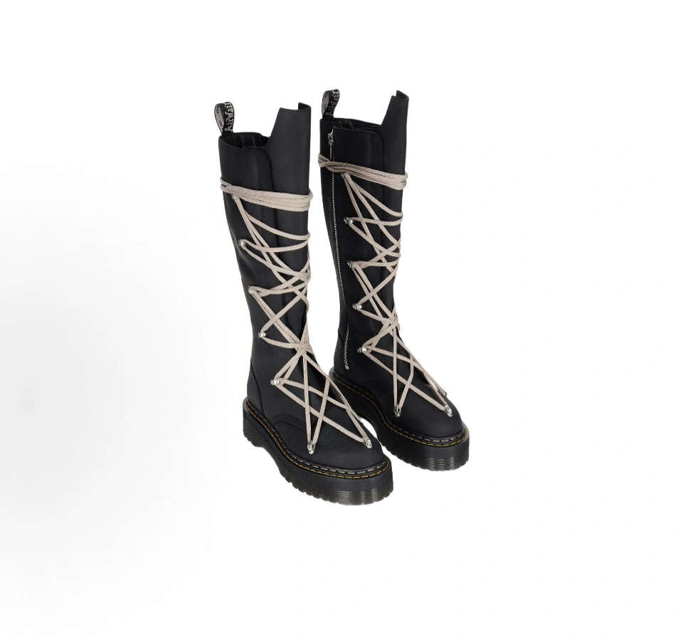 OOBB-- Ow59s DM02E68110001-09  DW02E68110001-09 Ow59s x Dr.Martin Calfskin cowhide item:F-X409B0221B